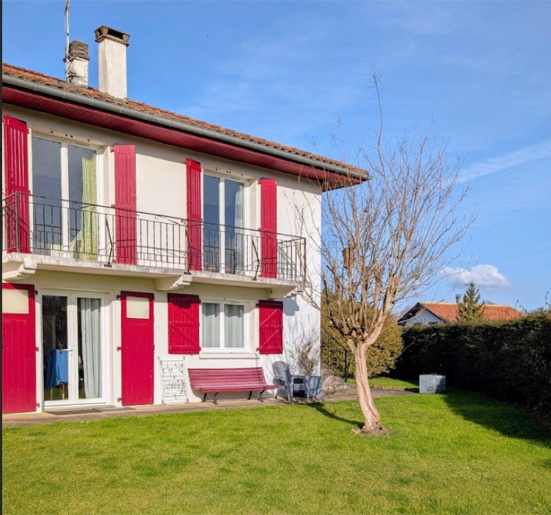 Division parcellaire — Bassussarry