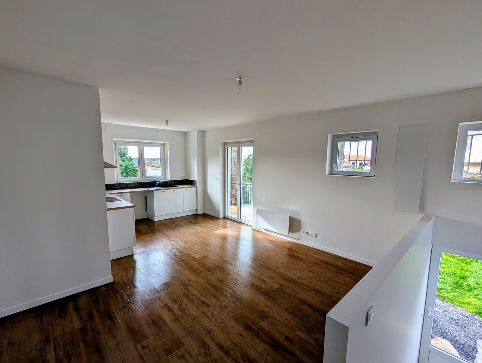 Appartement 4 — Après