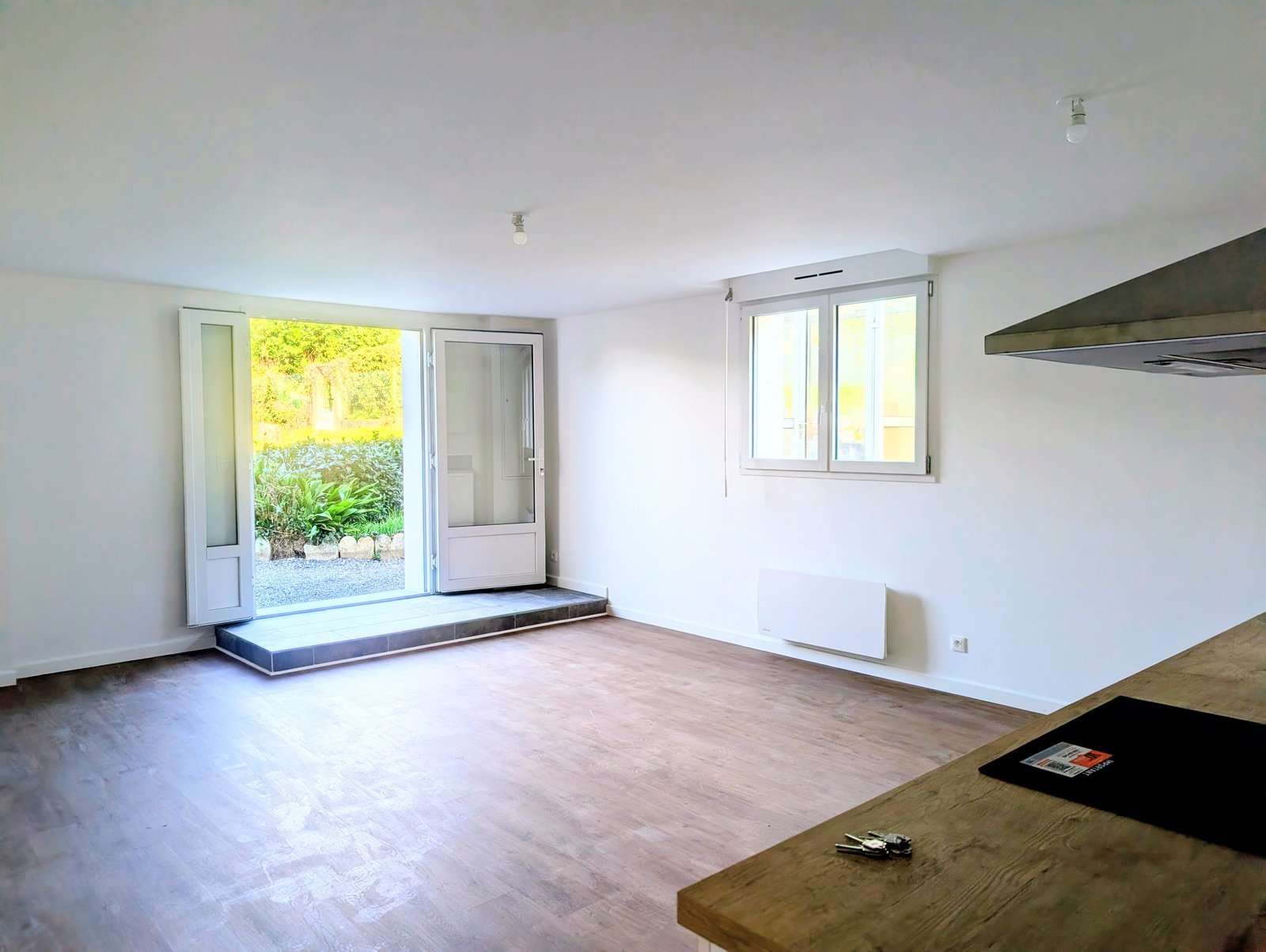 Appartement 2 — Après