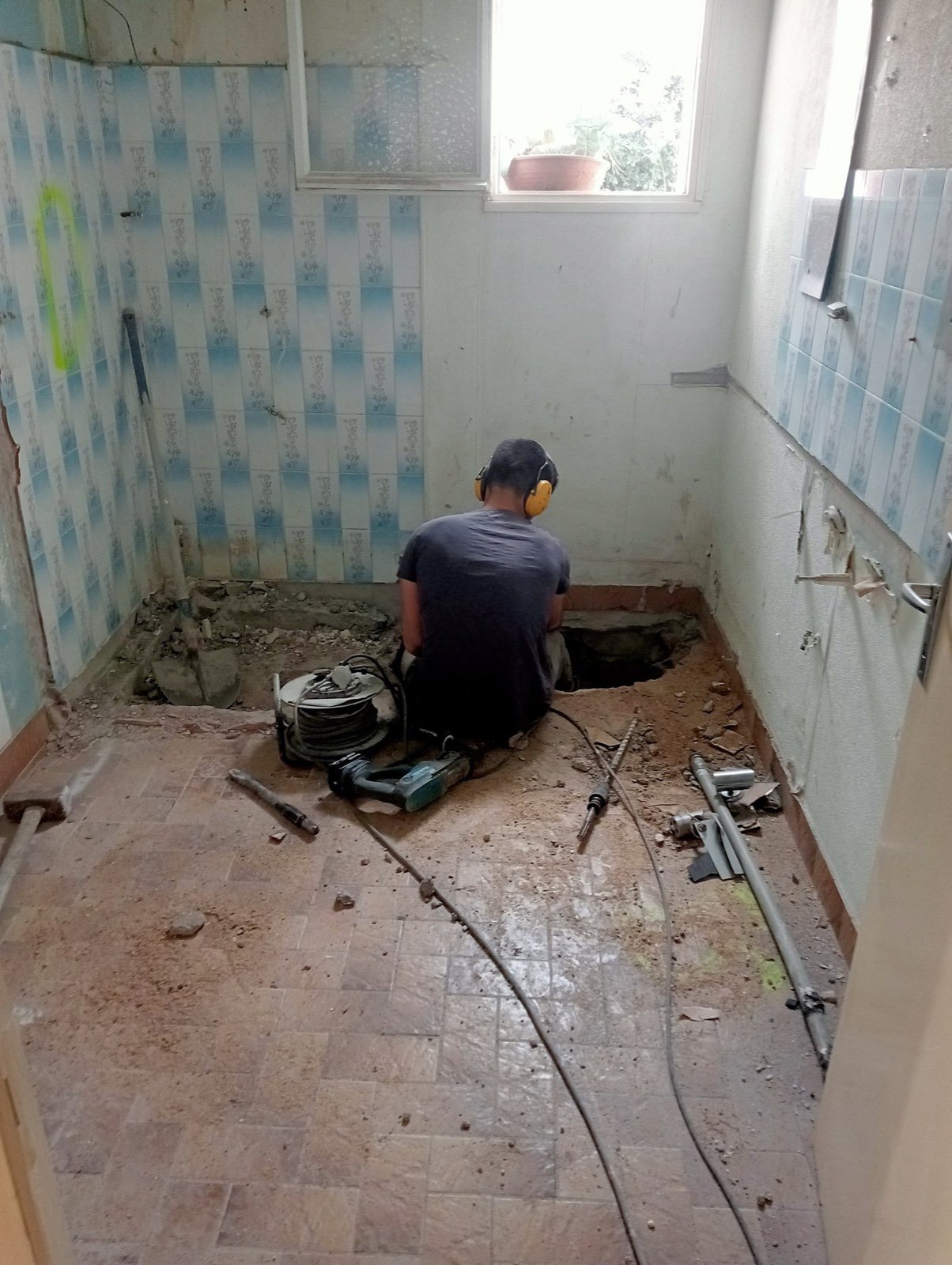 Appartement 1 — Avant