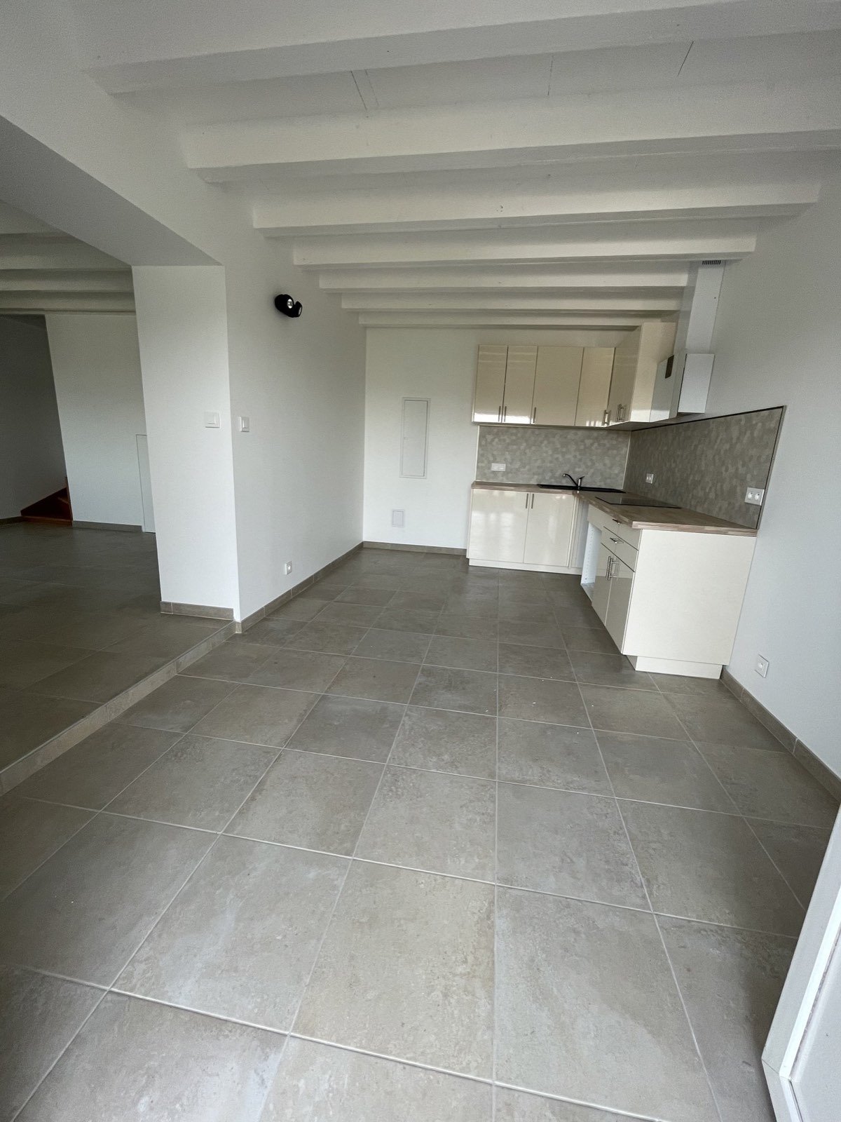 Logement 1 — Après