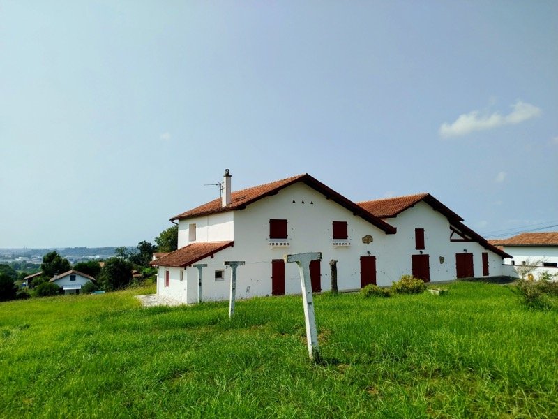 Ferme ancienne — Lahonce